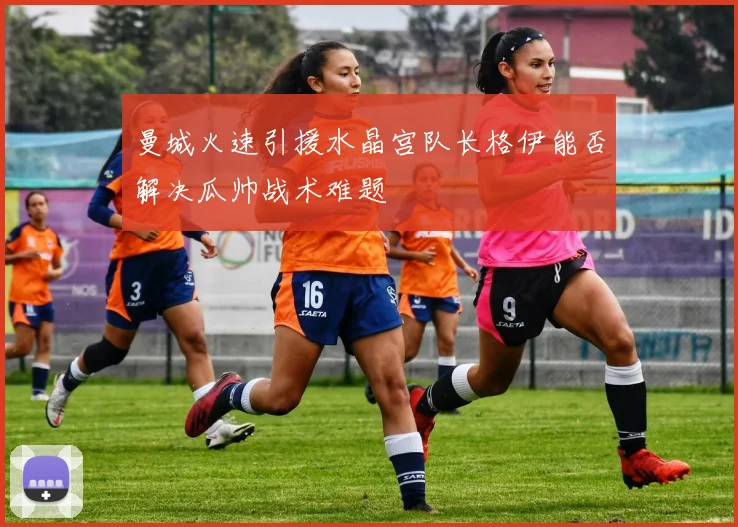 曼城火速引援水晶宫队长格伊能否解决瓜帅战术难题